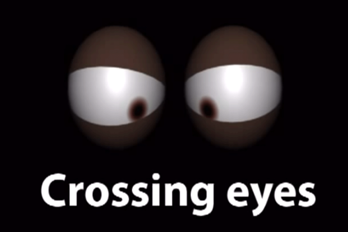 eyes animation
